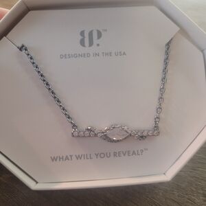 Bomb Party Swirling Moments Necklace